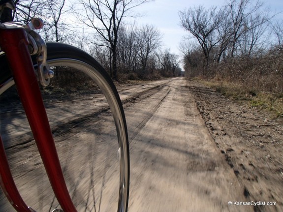 Dirt Road Ride