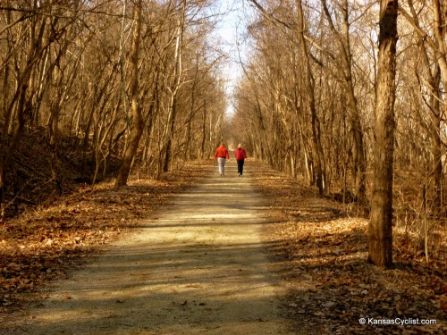 Flint Hills Nature Trail Hikers 01-2013