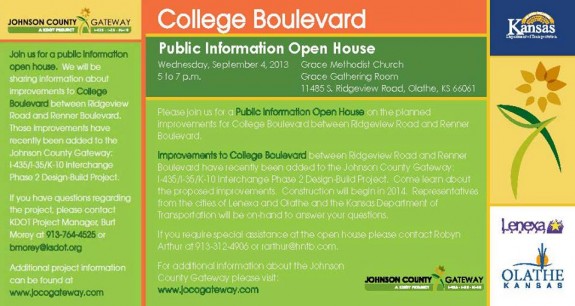 JoCo Gateway Project Open House 2013-09-04