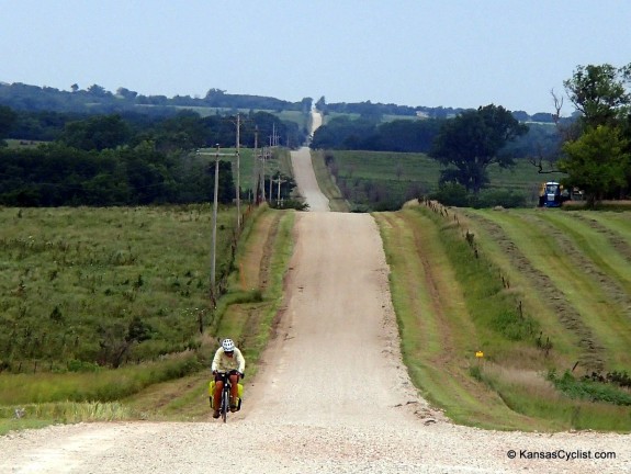 Gravel Road Hills