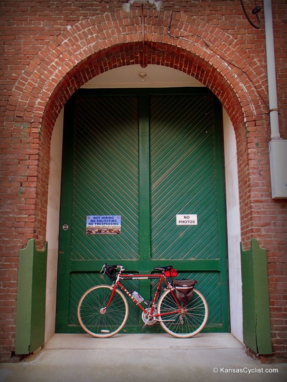 Green Door