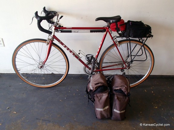 Puch Cavette II and gear