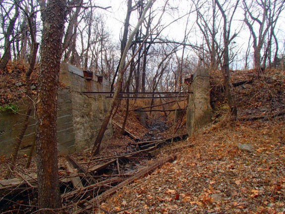 Lehigh Portland Rail Trail