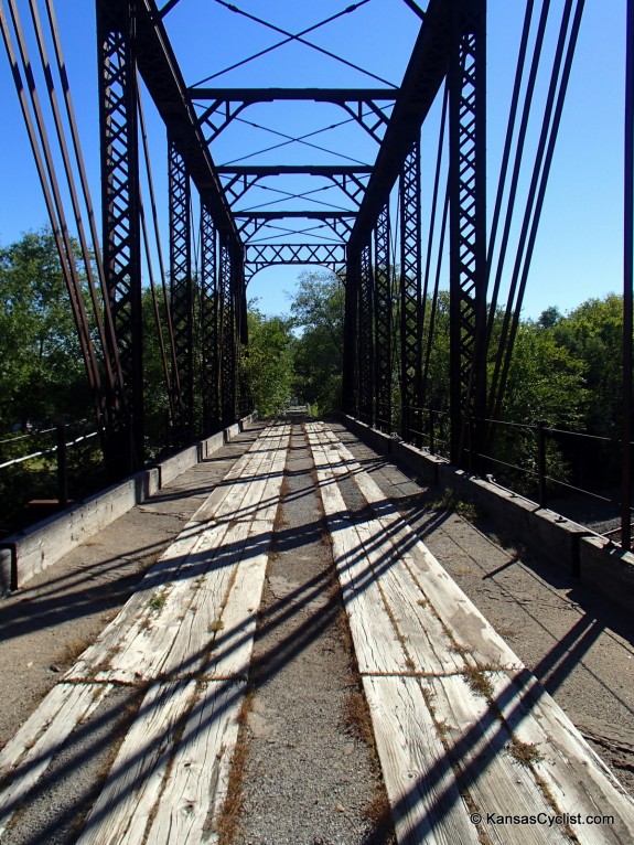 Melvern Pine Street Bridge