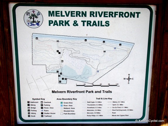 Melvern Trails