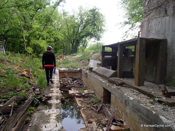 Mildred Cement Factory