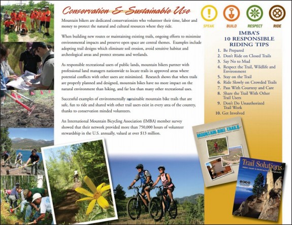 Mountain Biking Economic Impact 2008 pg5