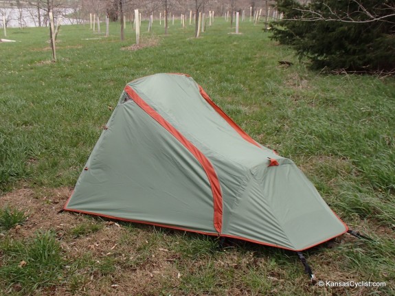 Mystique 1.5 Tent