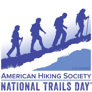 National Trails Day 2015