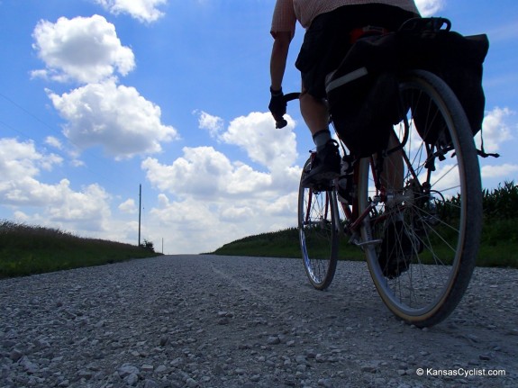 Riding Gravel