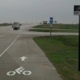 Salina North Ohio Bike Lane