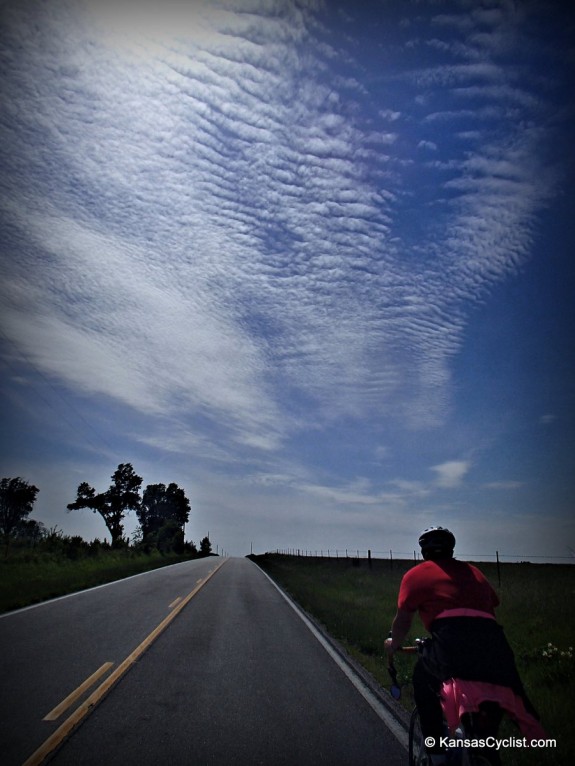 Blue Skies and Blacktop