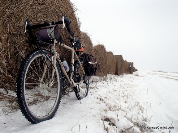 Snow Bales