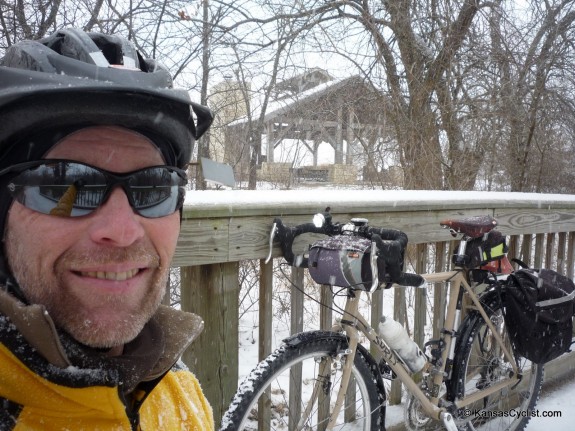 Snow Biking