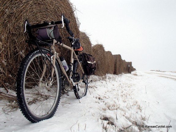 Snow Biking