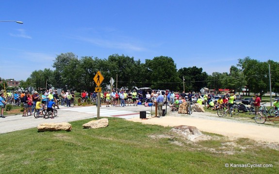 Southwind Rail Trail Grand Opening 2013-06