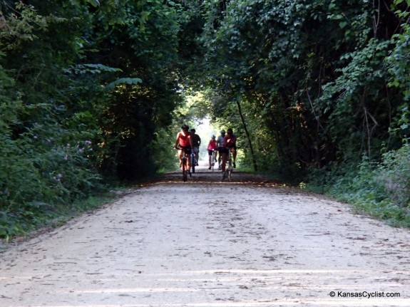 Southwind Rail Trail Group Ride