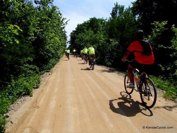 Southwind Rail Trail Riders 2013-06