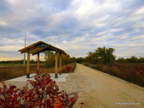 Southwind Rail Trail Shelter