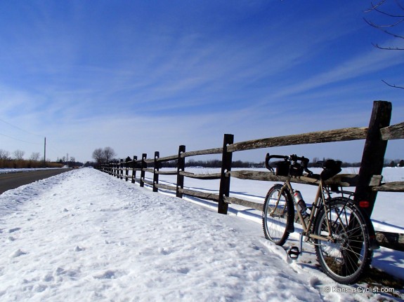 Split-Rail Fence