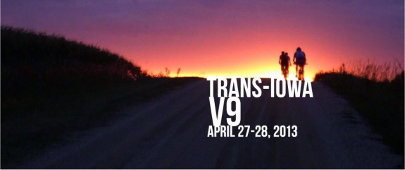 Trans Iowa 2013