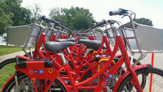 Topeka Metro Bikes