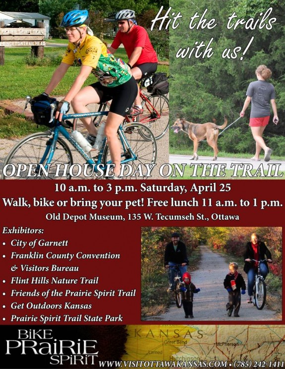 Trails Open House 2015