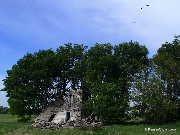 Tumbledown House