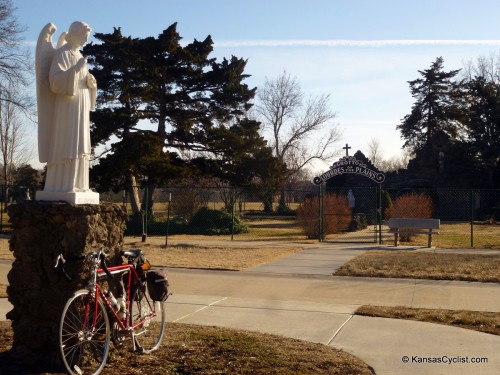 Ursuline Convent - Lourdes of the Plains Grotto