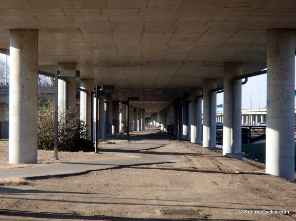 Wichita Bike Path