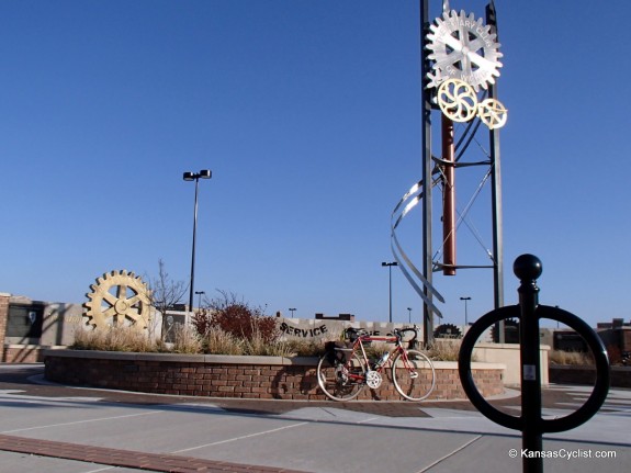 Wichita Bike Racks